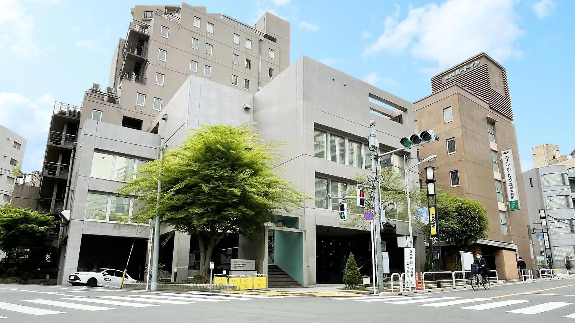 Hotel Route-Inn Shinagawa-Oimachi Tokyo