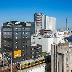 Apa Akihabara Ekimae Tokio