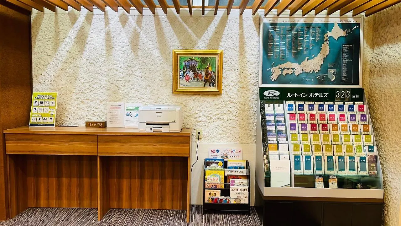 Hotel Route-Inn Shinagawa-Oimachi Tokyo 3*,