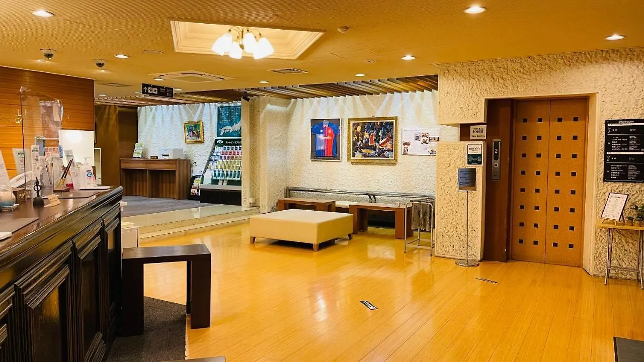 Hotel Route-Inn Shinagawa-Oimachi Tokyo