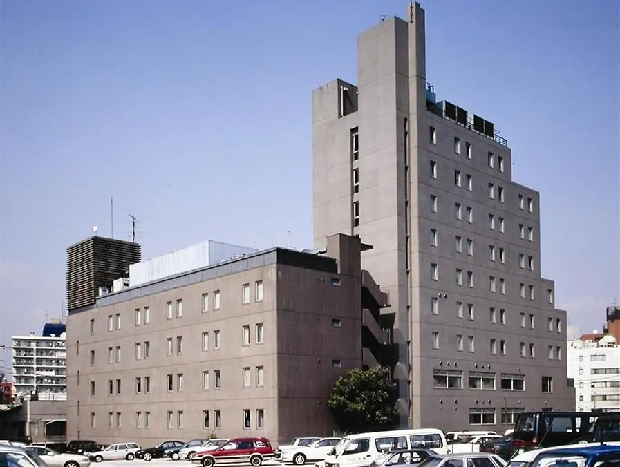 Hotel Route-Inn Shinagawa-Oimachi Tokyo 3*,