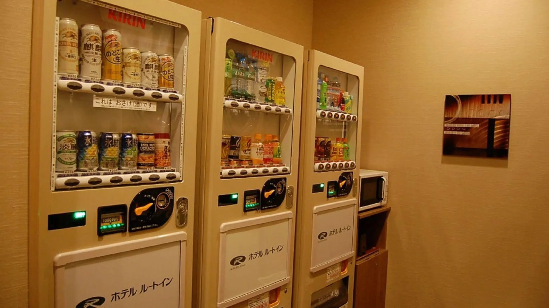 Hotel Route-Inn Shinagawa-Oimachi Tokyo 3*,  Japan