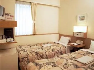 Hotel Route-Inn Shinagawa-Oimachi Tokyo